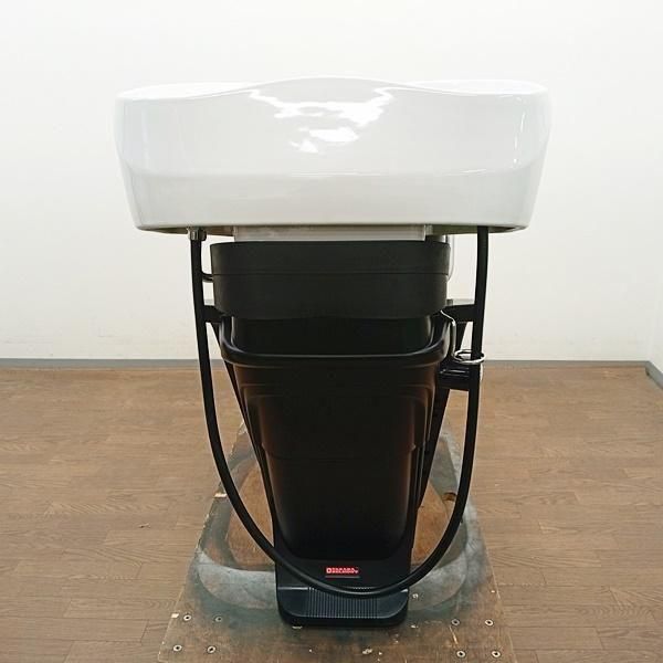 中古/A】タカラベルモント『リアシャンプー台 RSⅢ LITE（RS3ライト