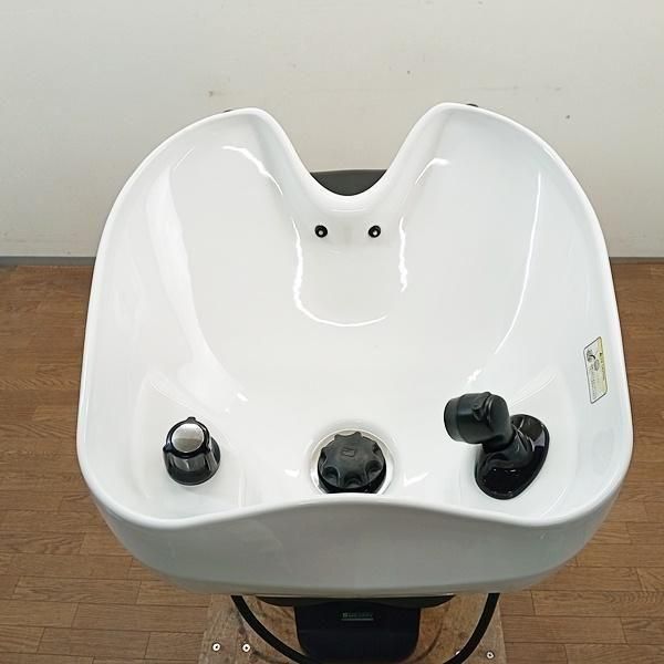 タカラベルモント　RS III LITE シャンプー台 中古/A】タカラベルモント『リアシャンプー台 RSⅢ LITE（RS3ライト