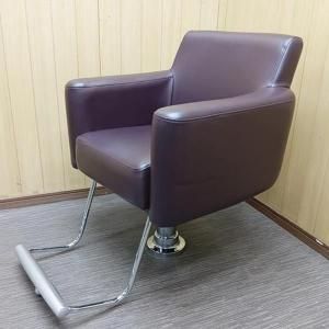 中古】タカラベルモントスタイリングソファ セットイス チェア モーブ