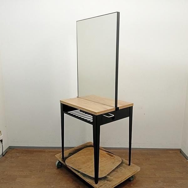 中古/A】タカラベルモント『両面自立ドレッサー THEIA Mirror（ティア