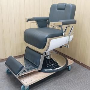 黒い電子理容椅子 昇降機能付き　引き取り専用 東芝 7kg洗濯機 ZABOON 2018年製 リサイクルショップ宮崎屋住吉店