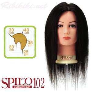 【新品】『SPILO102　カットウィッグ』スピロ102