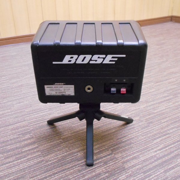 中古】BOSE 『スピーカーSSS-1SP（三脚付き）』