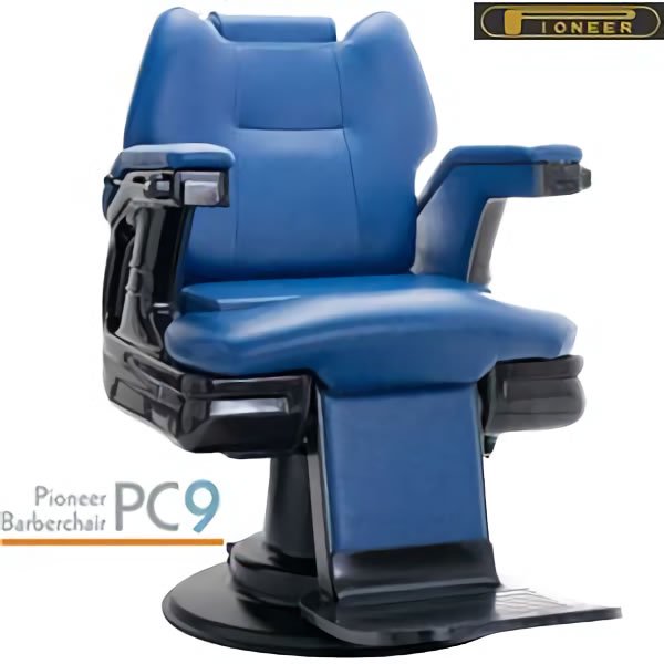 新品/送料無料】パイオニア 『PIONEER PC-9』（バーバーチェア・理容椅子）