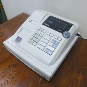 CASIOレジ100ER【中古品】 CASIOレジ100ER【中古品】 ○ CASIO 100ER 電子 レジスター