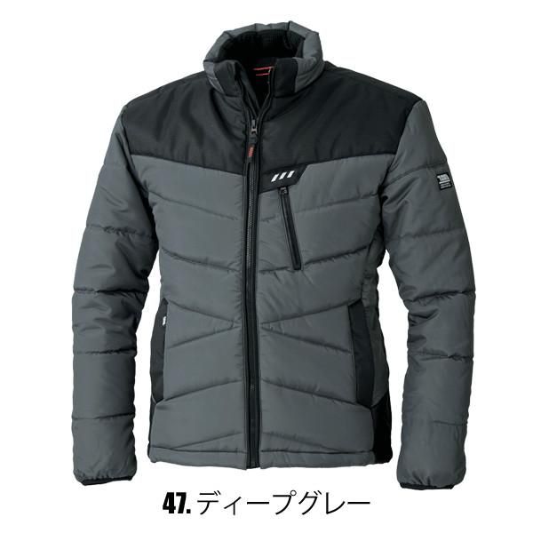 寅壱 2587-129 防寒ブルゾン - 作業服・安全帯・安全靴の専門店｜zoom