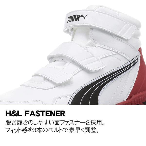 プーマ(PUMA)｜JAPAN ATHLETIC｜Rider 2.0 White Mid（ライダー2.0