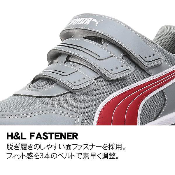 プーマ(PUMA)｜JAPAN ATHLETIC｜Sprint 2.0 Gray Low（スプリント2.0