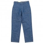 Workers K&T H MFG Co“Baker Pants, Standard Fit, 10 Oz Denim”