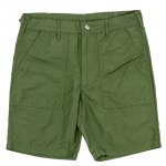Workers K&T H MFG Co“Baker Shorts, 60/40 Cloth, Green”