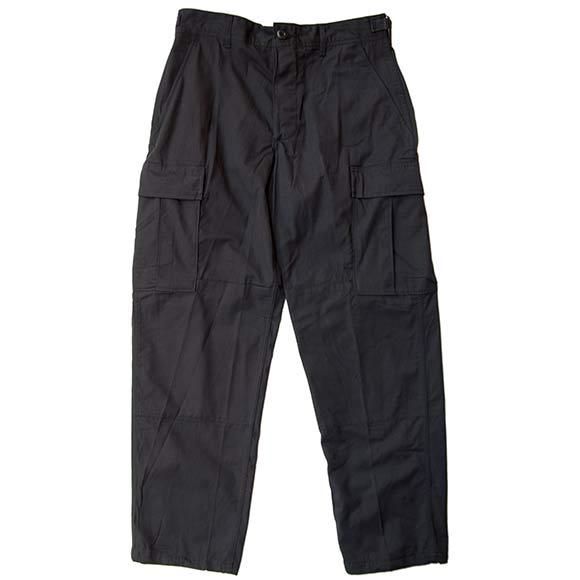 90s Black357 USARMY BDU カーゴパンツ　リップストップ