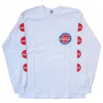 FRUIT OF THE ROOM×Coca-Cola”Coca-Cola LONG-SLEEVE T-SHIRTS