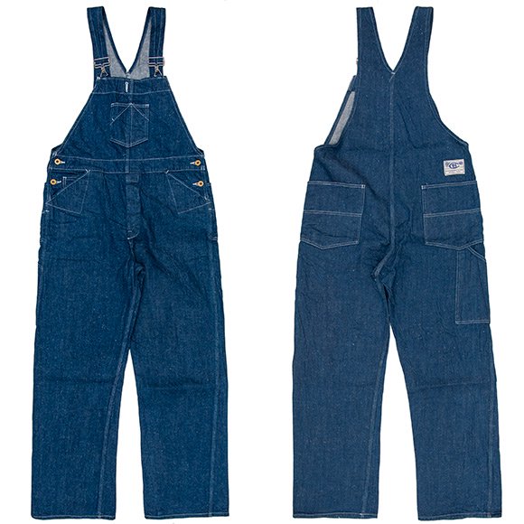 UNION SUPPLY “12oz. AHINA OVERALLS