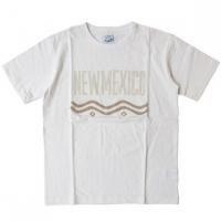 RIDING HIGH HANDLE EMBROIDERY CITY TEE, NEW MEXICO