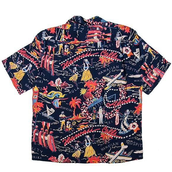 SURF サンサーフ　HAWAII CALLS XL SUN SURF 