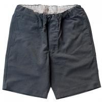 PIG&ROOSTER "HOLOHOLO RELAX SHORTS, BLACK"