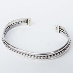 NAVAJO “Navajo Cuff Bracelet, #2”