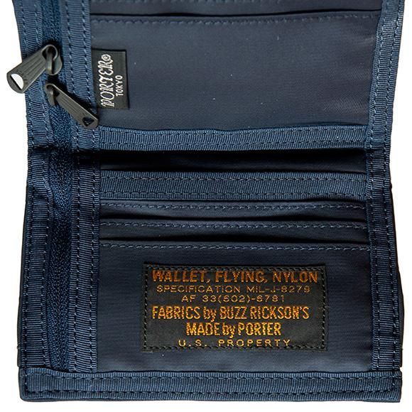 BUZZ RICKSON'S×PORTER BUZZ RICKSON'S×PORTER