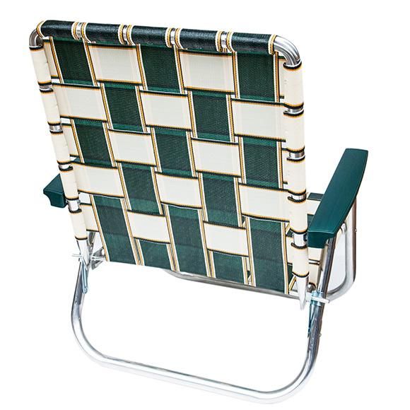 Lawn Chair USA ローンチェア トリコロール LAWN CHAIR-｜THE