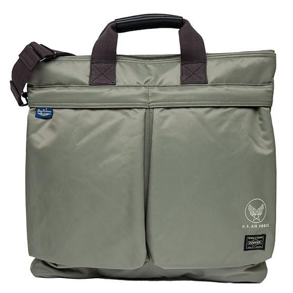 Porter 2way helmet discount bag