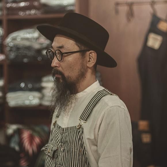 FLYING CLOUD HATS BY AMISH 
