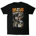BOB DYLAN AND THE BAND 