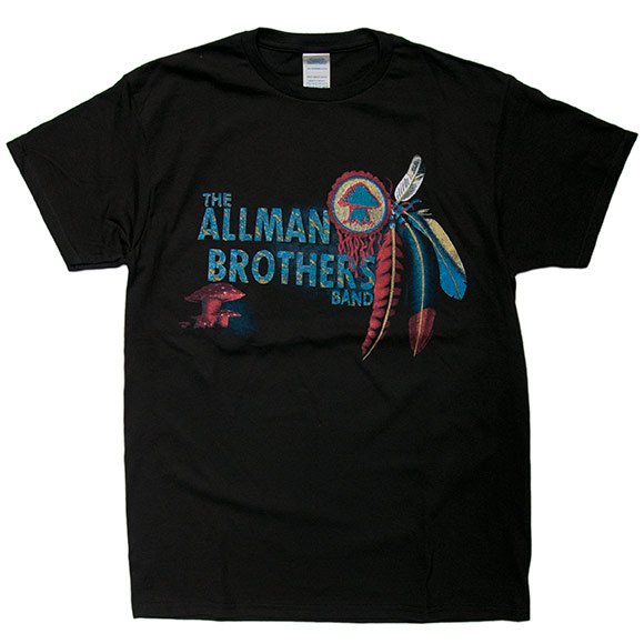 バンドTシャツ オールマン ブラザーズ バンド（The Allman Brothers Band）新品 M