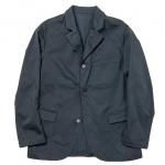 Workers K&T H MFG Co "Lounge Jacket, Navy Chino"