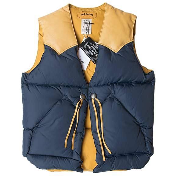 ROCKY MOUNTAIN/ PIGu0026ROOSTER DA DOWN VEST BY ROCKY MOUNTAIN