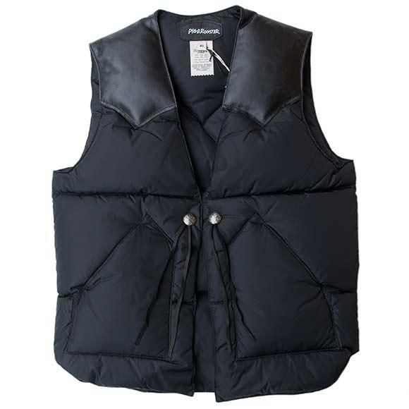 ROCKY MOUNTAIN/ PIGu0026ROOSTER DA DOWN VEST BY ROCKY MOUNTAIN