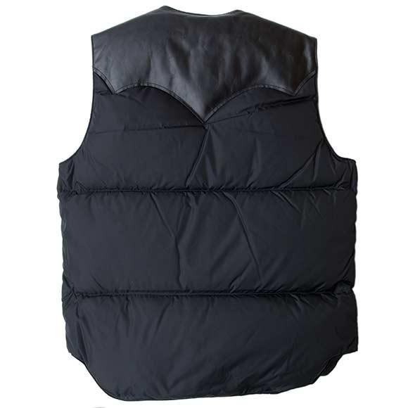 8 ROTTWEILER R9 DOWN VEST ダウンベスト-