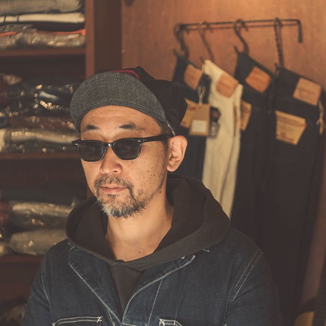 Rhythm | Clothing & Antique Store in Yokohama: STYL-RITE OPTICS