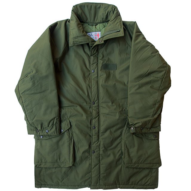 '90 m90 swedish army cold weather parka