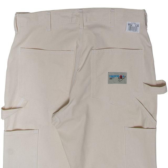 DEADSTOCK】TRADESMAN by ACE DROP CLOTH Co Painter Pants