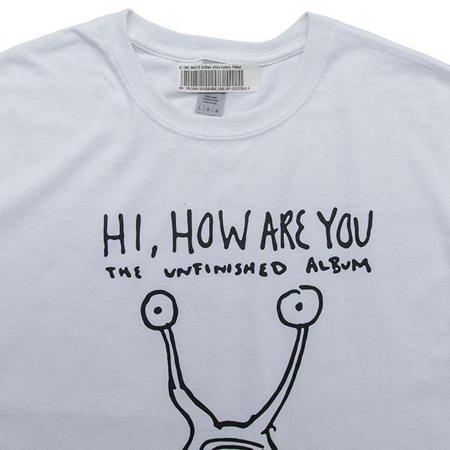 Daniel Johnston Tシャツ 90s前半購入 両面プリント Daniel Johnston Tシャツ 90s前半購入 両面プリント 2025年最新