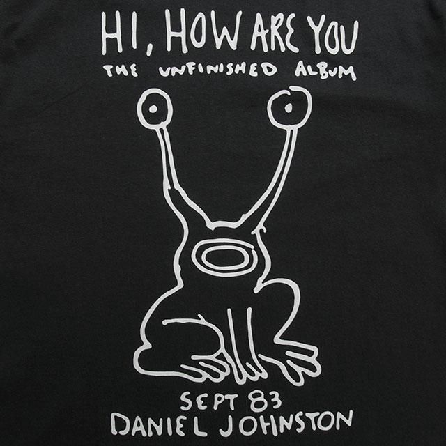 DANIEL JOHNSTON HI HOW ARE YOU T-SHIRT