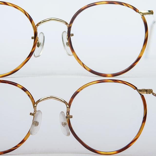 激レア！ヴィンテージ algha(savile row)gold frame!