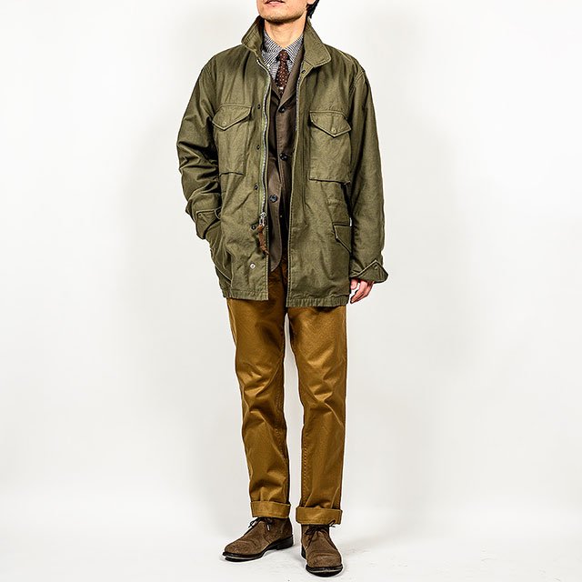 SubcultureSubculture サブカルチャー M65 FIELD JACKET