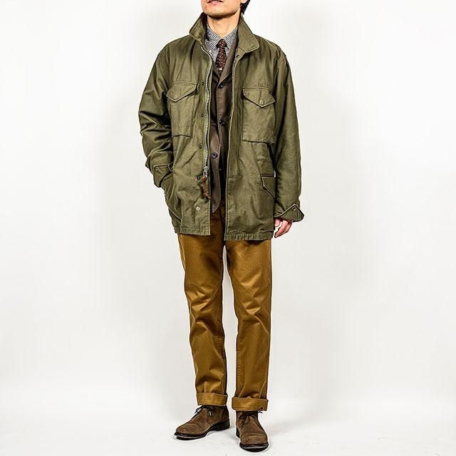 Subculture M65 FIELD JACKET TIGER CAMO - アウター