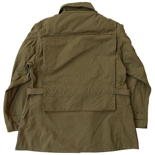 【美品】バズリクソンズ ジャケットU.S.ARMY 30s復刻 ホースハイド BUZZ RICKSON'S 