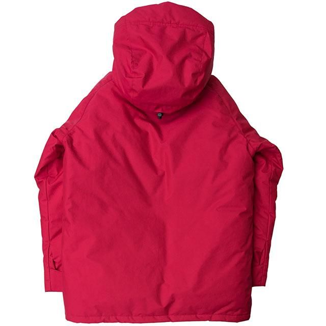 owner operator 101 PARKA Sサイズ 赤 owner operator 101 PARKA Sサイズ 赤 owner operator 101 PARKA
