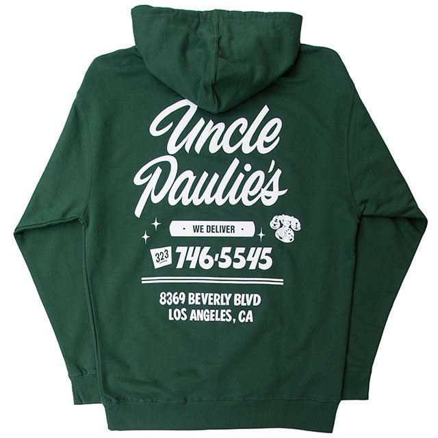 UNCLE PAULIE'S 