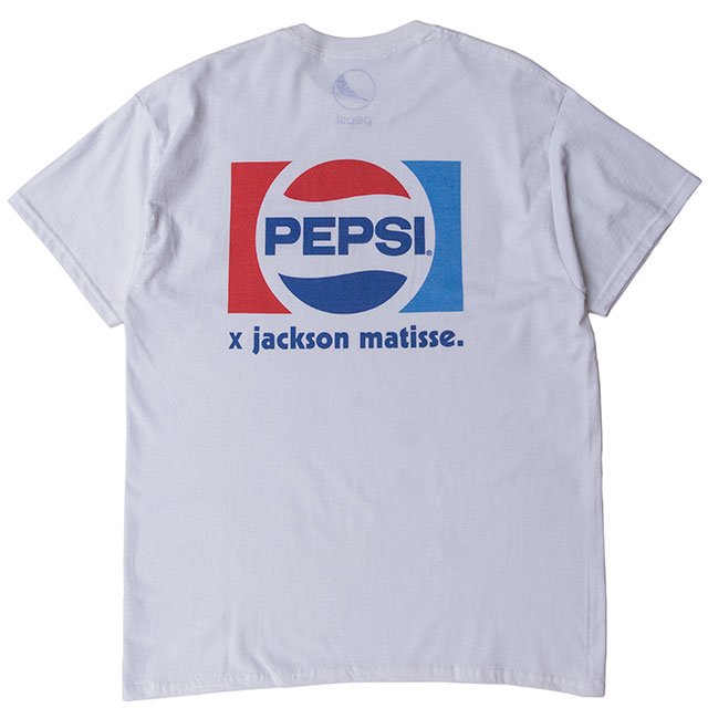 PEPSI × JACKSON MATISSE 