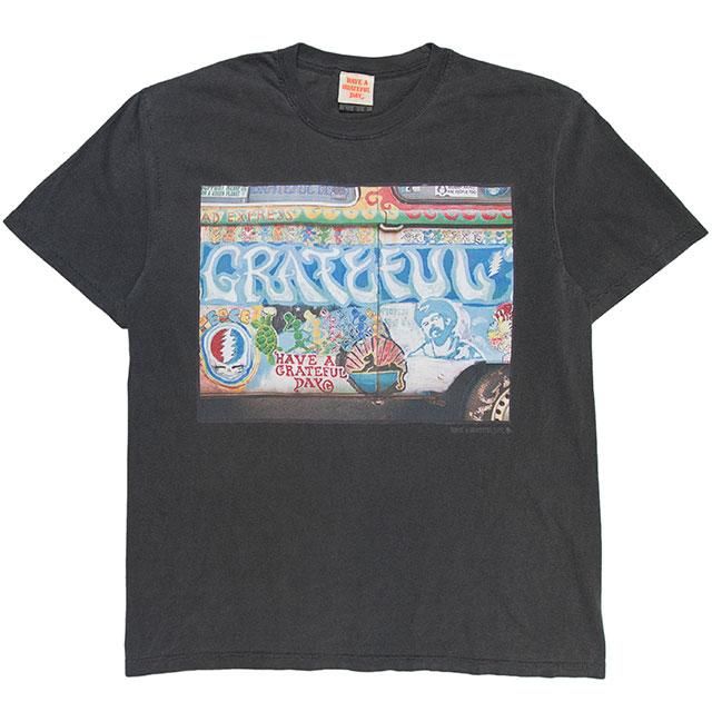 トップス HAVE A GARATEFUL DAY HAVE A GRATEFUL DAY フットボールTシャツ｜セレクトショップ