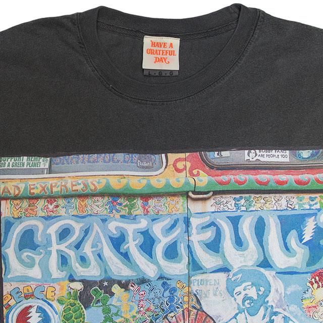 トップス HAVE A GARATEFUL DAY HAVE A GRATEFUL DAY フットボールTシャツ｜セレクトショップ