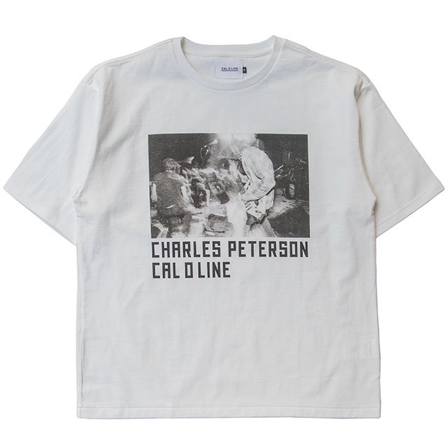 charles peterson t シャツ