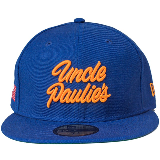 UNCLE PAULIE'S × NEW ERA 