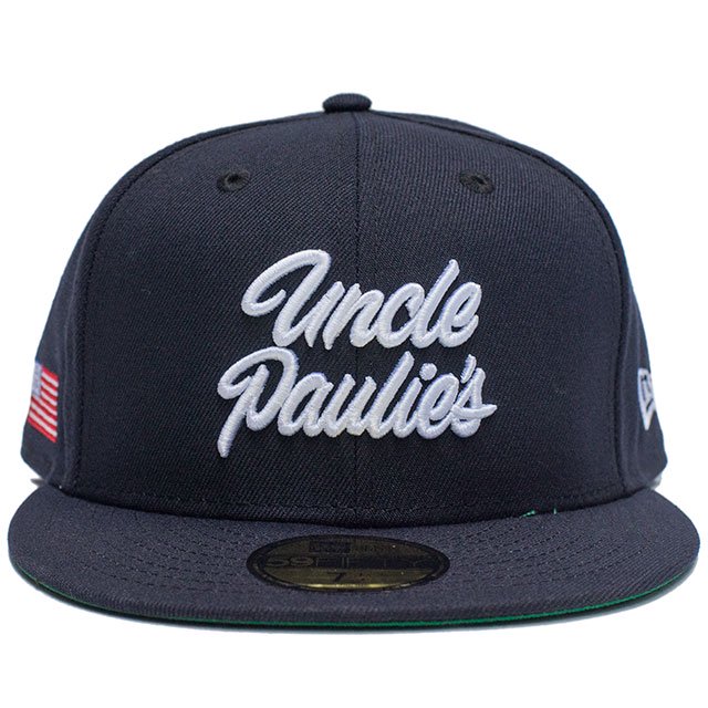 UNCLE PAULIE'S × NEW ERA 