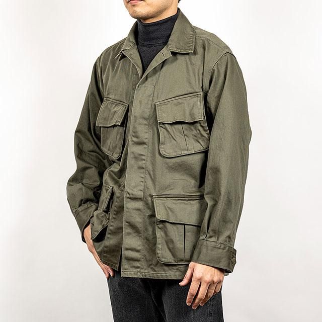 ワーカーズ WORKERS ファティーグジャケット Fatigue Jacket-