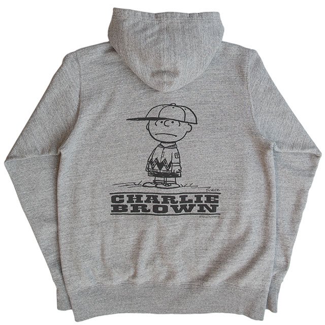 BUZZ RICKSON'S × PEANUTS 